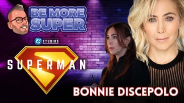 Inside James Gunn’s Superman: Bonnie Discepolo on Playing Ms. Jessop!