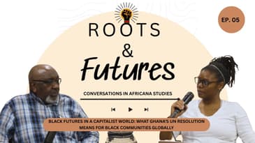 #RootsandFutures - Black Futures in a Capitalist World #plugnetwork