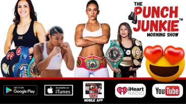 "Undisputed Saturday": The Punch Junkie™ Morning Show (2.3.23)