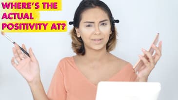 Self Care Sunday - Fake Positivity On The Social Media