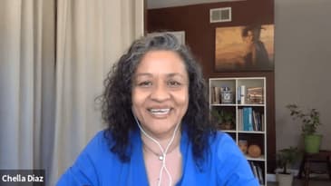 Ask The Expert: Money, Money, Money. Learn to Love It with Chella Diaz