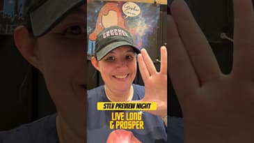 We’re are here! #STLV #fyp #podcast #startrek #beverlycrusher