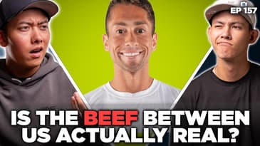 Debating Pickleball Paddles & More with Pro Player Zane Navratil