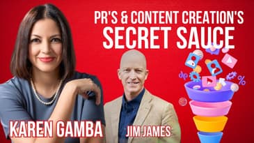 Unlocking the Secret Sauce: Confident Messaging and Authentic Connections in PR & Content Creation