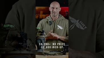 HRT Tactical Gear's $11,000+ Epic Giveaway!