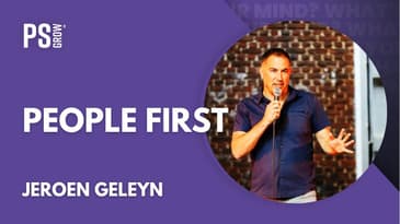 Jeroen Geleyn | What's On Your Mind? (Dutch/Nederlands)