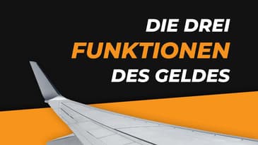 Eine Frage, die öfters diskutiert werden sollte - WAS IST GELD?