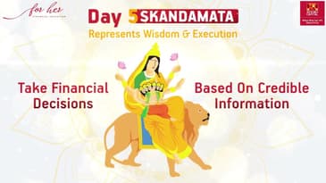 Can you find personal finance mantras hidden in Navratri days? | ForHER