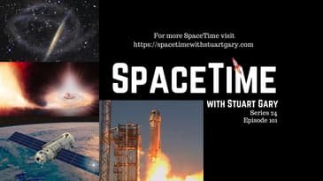 SpaceTime with Stuart Gary S24E101 Podcast Sneak Peek