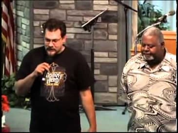 Tony Kemp: Fight for your Healing