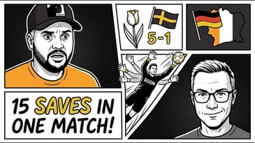 5-1 Dutch Destruction! 🇳🇱🔥 + Undav's 96th-Min Germany Rescue & 15-Save Miracle | World Cup Daily #20