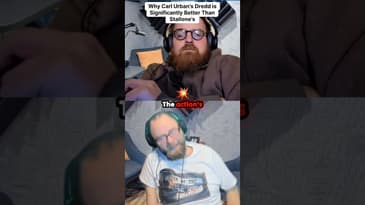 Stallone vs. Urban: Which Dredd truly conquers the law? The verdict might surprise you!