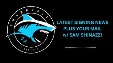 LATEST SIGNING NEWS AND YOUR MAIL w/ SAM SHINAZZI (10/11/24)