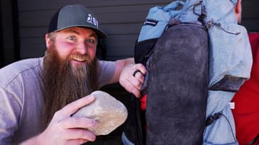 SECRETLY RIGGED Backpack Race For $500- The Results Are Amazing!