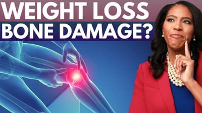 Do GLP 1 Medications Affect Your Bones?