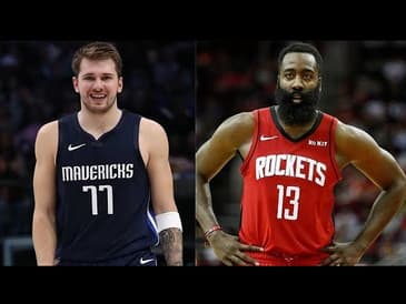 LA CLIPPERS TALK! | (Who's better?) Rockets James Harden or Mavs Luka Doncic? s/o @MichiganHendough
