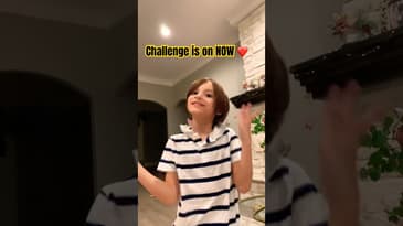 Can you do it??? #shorts #mom #challengeaccepted #parents