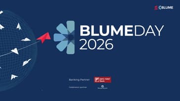 15 Years of Blume! Welcome to Blume Day 2026