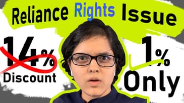 Should You Buy Reliance Share? Reliance Rights Issue Analysis By CA Rachana Ranade
