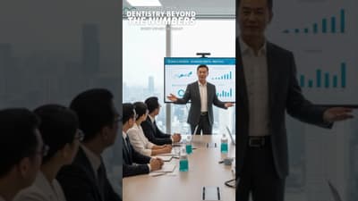 From Drill to Deal Maker: How Dr. Anthony Stefanou Transformed His Dental Career