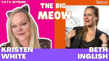 129: Use Intuition to Overcome Fear with Beth Inglish