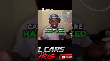Cars & Coffee: How It Really Works #coolcarswithchris #carculture