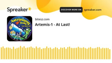 Artemis-1 - At Last!