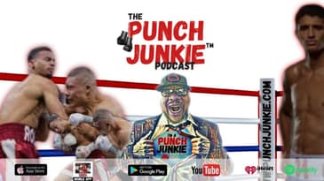 "Damn Rolly": The Punch Junkie™ Podcast (4.3.24)