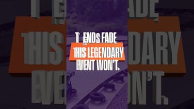 Camp Dora Golding 100 years "Celebration of the Century" promo