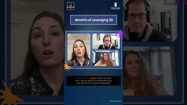 S2E11 Benefits of Leveraging 3D