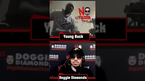 Young Buck Explains Getting Caught Up With Transformer