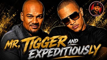 T.I. Warns Ray Daniels, And What Did Big Tigger Do Wrong?!