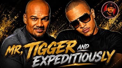 T.I. Warns Ray Daniels, And What Did Big Tigger Do Wrong?!