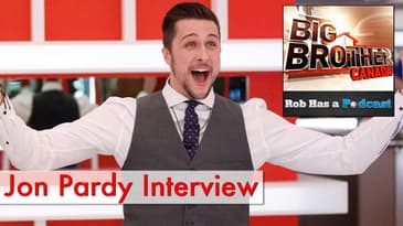 Jon Pardy Interview: Big Brother Canada 2 Winner