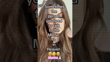 Grief is funny… some days you won’t be able to stop crying! #shorts #momlife #talking #grief #mama