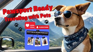 Pawsport Ready: Traveling with Pets