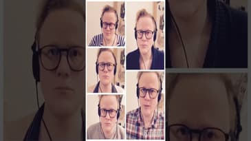 Ett minne från när jag och @charlottabjorck lärde känna varandra.