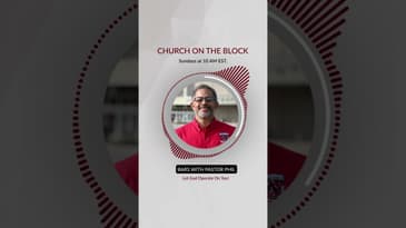 Let God Operate on You