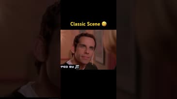 Classic Scene from the 1998 film There’s Something About Mary. #comedy