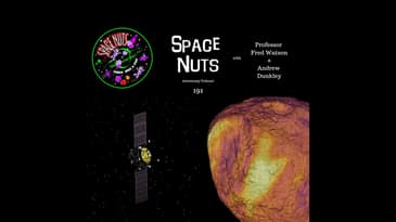 191: Jaxa's Mission to Phobos