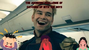 The Agonizing Challenge Of Catching Up With The Boys