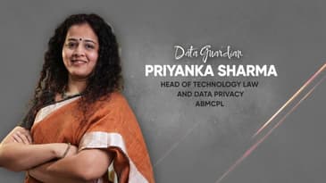 ABG HERricane Ep -2: Priyanka Sharma Guides about Technology & Law