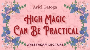 High Magic Can Be Practical