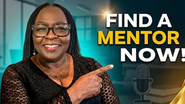 Finding Your Mentor From Podcast to Person