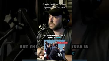 Iconic Donald Trump Picture - Secret Service Blunder 🎤 🎙️#podcastshort