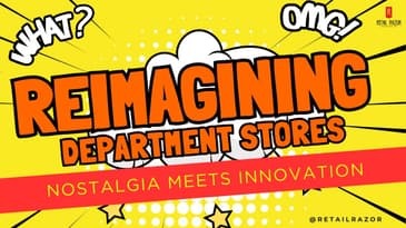 The Future of Department Stores: More Than Just Shopping