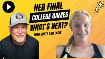 What Really Happens In A College Athlete's Week?