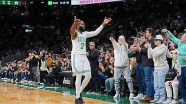 Celtics Comeback to Beat Pacers 103-95! : Initial Reaction