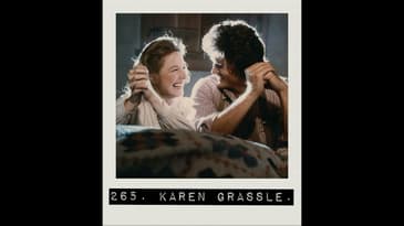 (Episode 265) "Little House on the Prairie" Actor: Karen Grassle.