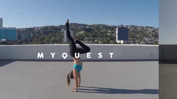 How to Handstand with Jen Esquer